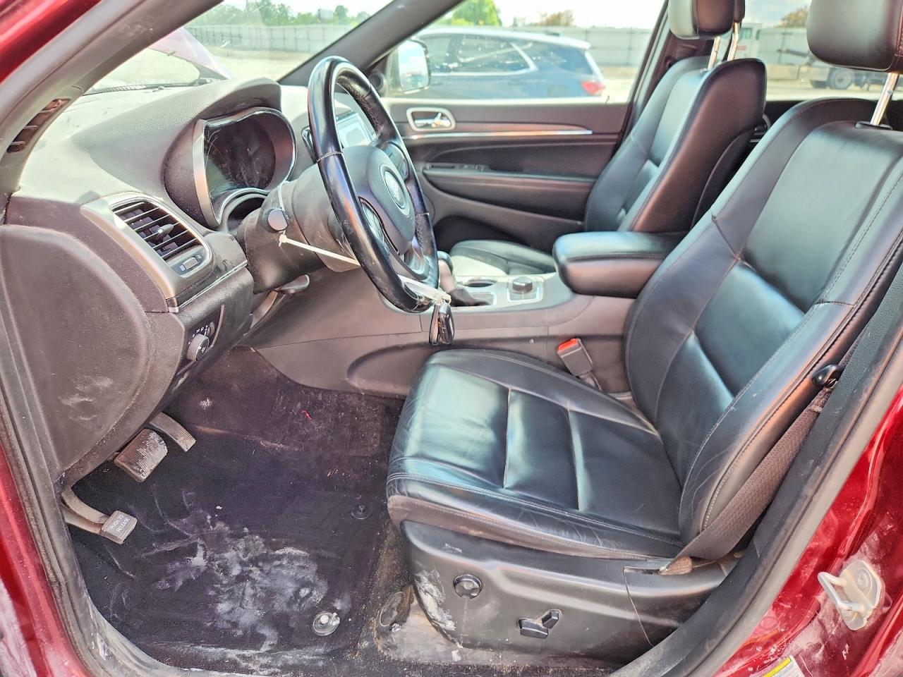 Jeep Cherokee Limited