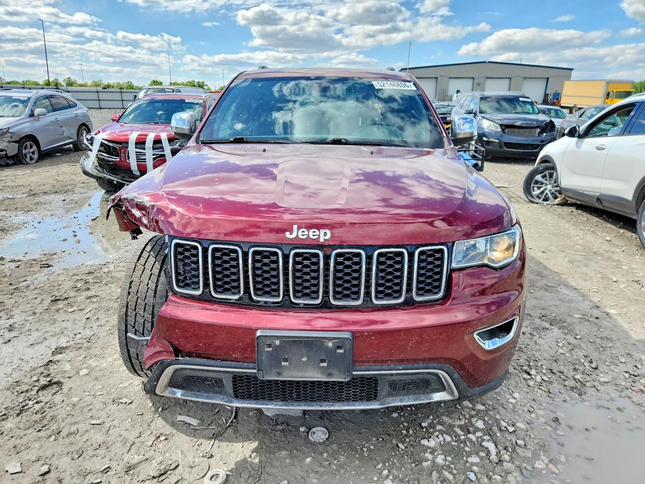 Jeep Cherokee Limited