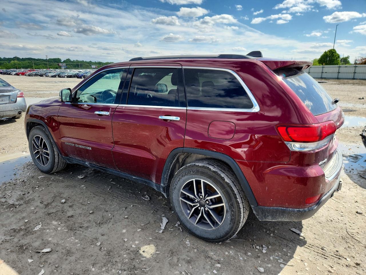 Jeep Cherokee Limited