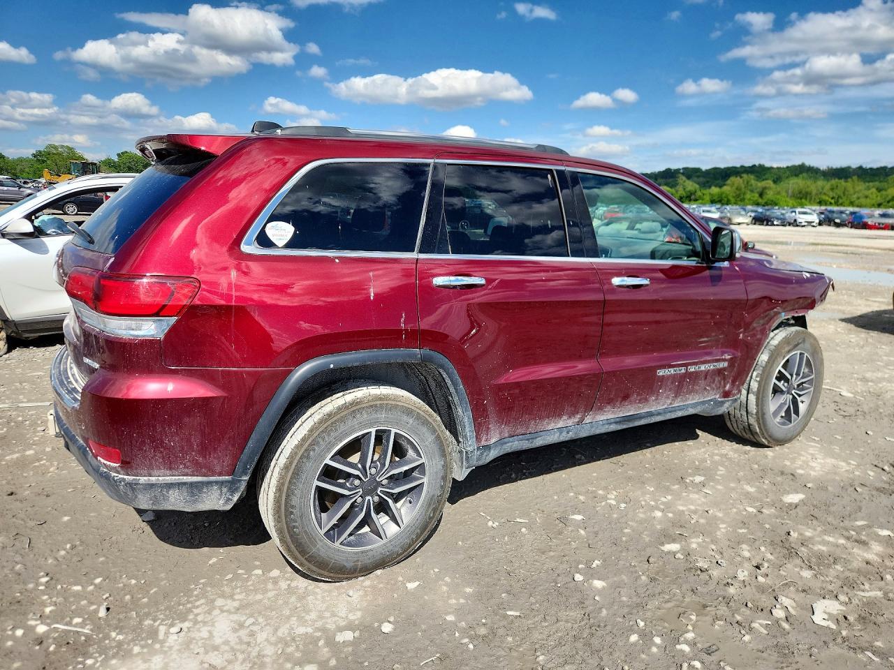 Jeep Cherokee Limited