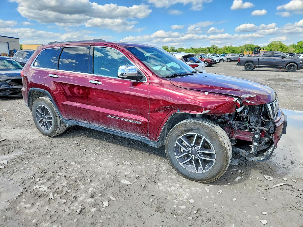 Jeep Cherokee Limited
