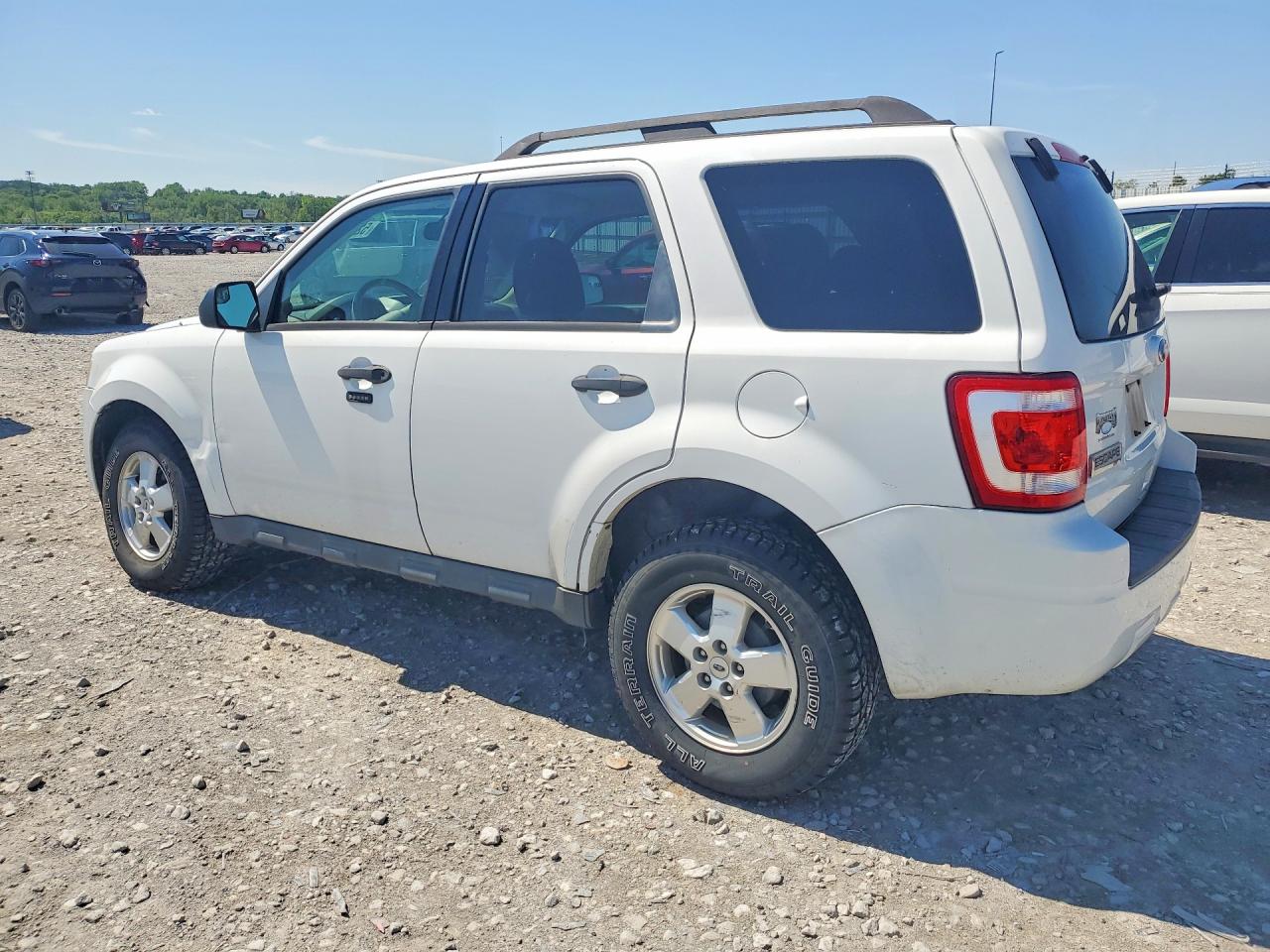 Ford Escape Xlt