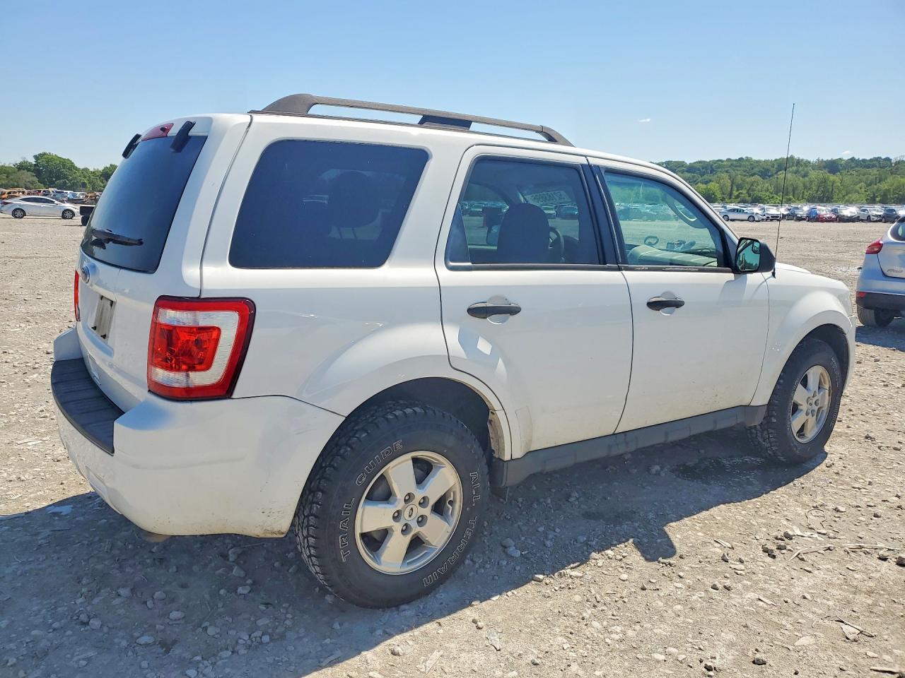 Ford Escape Xlt