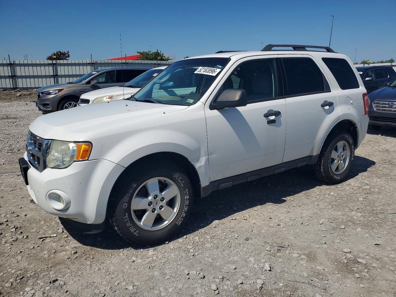 Salvage Ford Escape Image