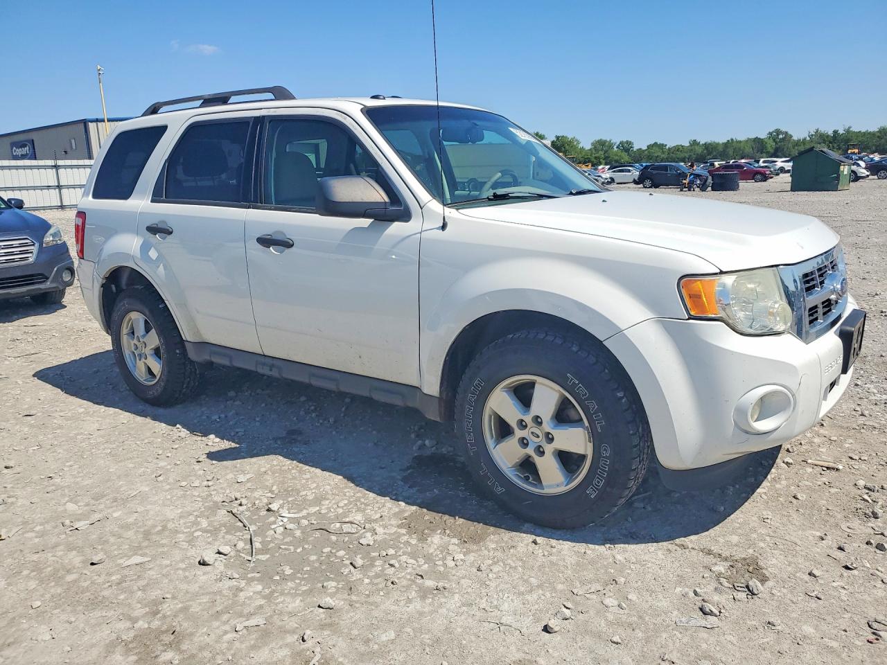 Ford Escape Xlt