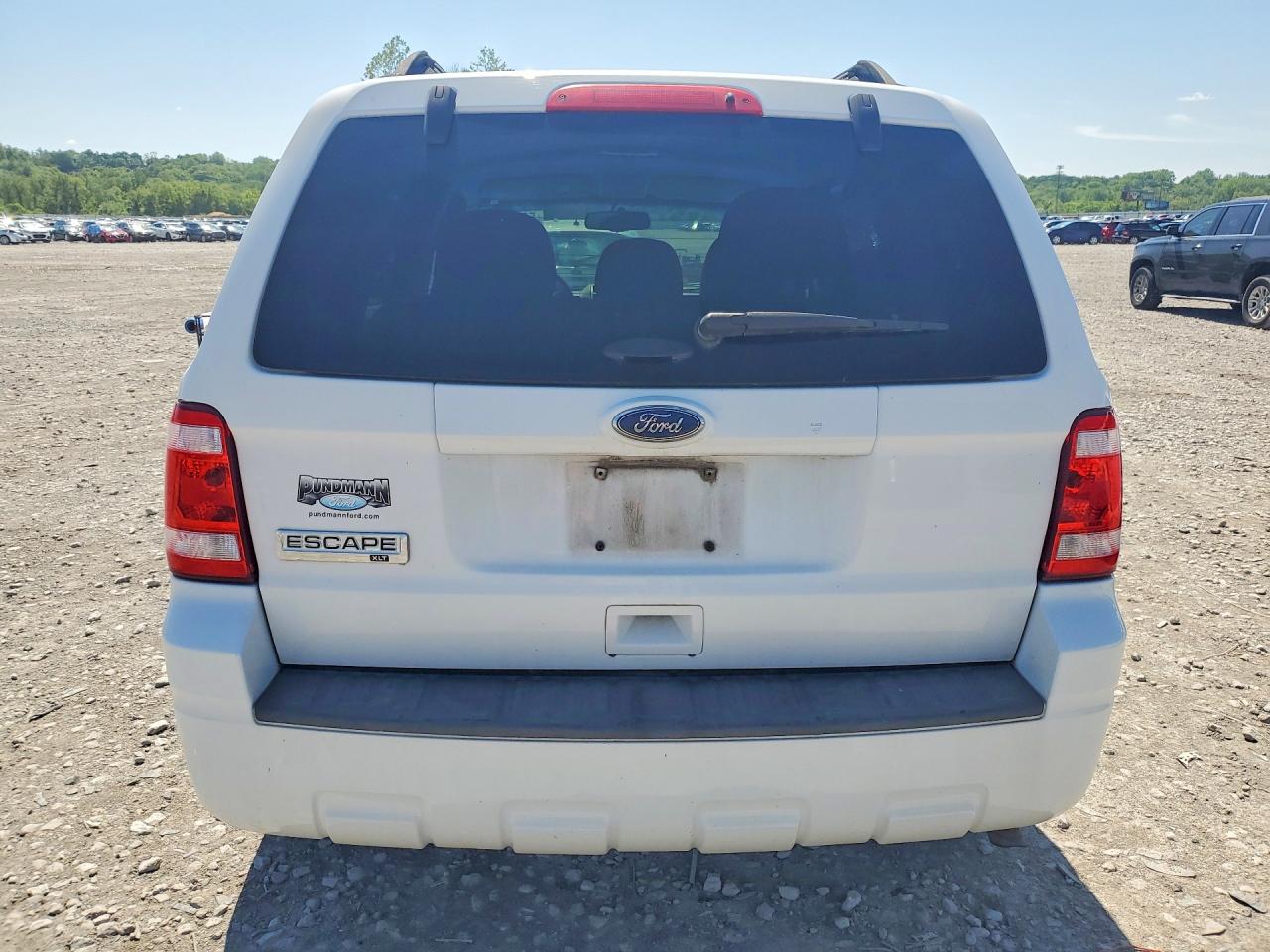 Ford Escape Xlt