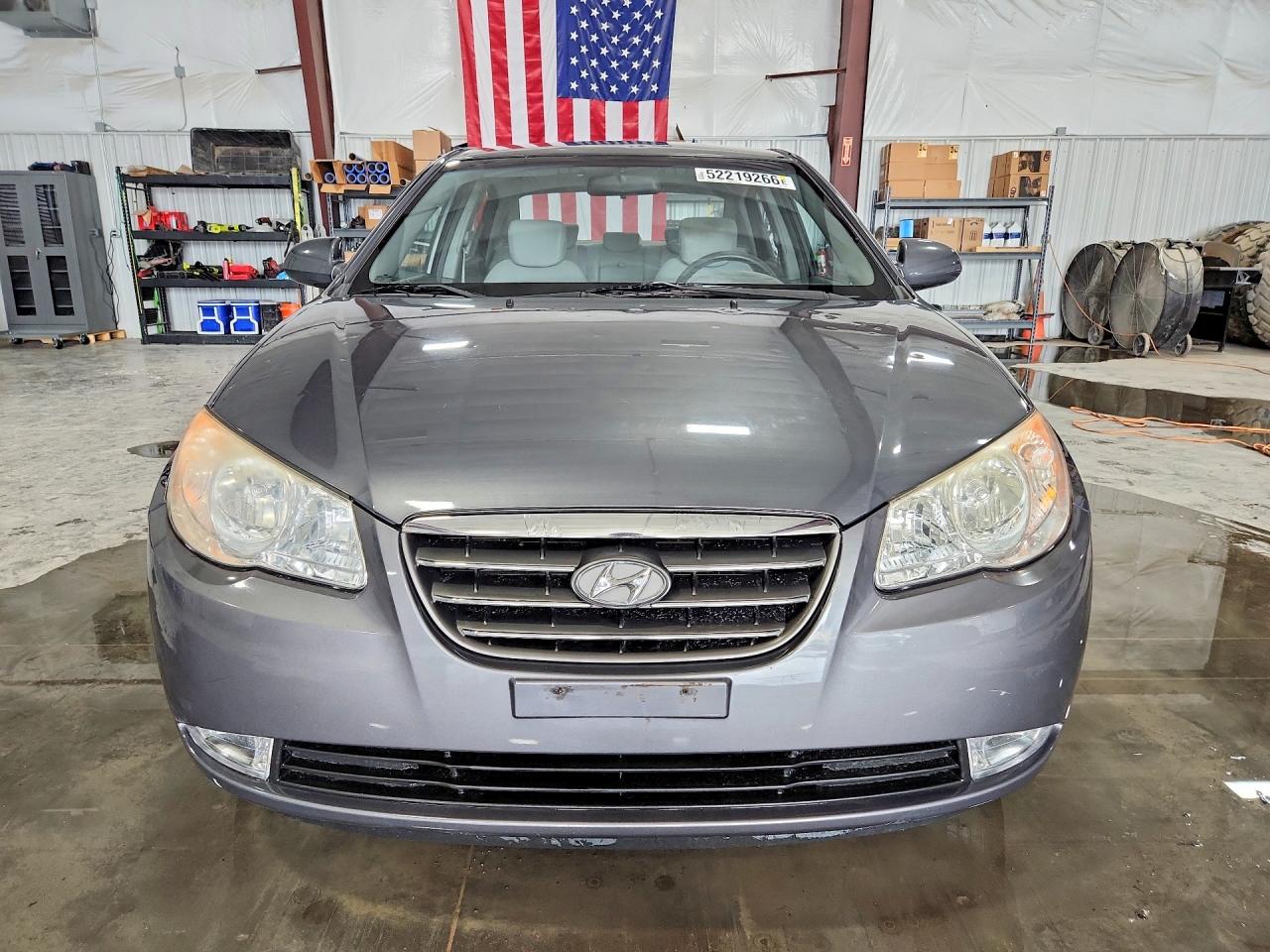 Hyundai ELANTRA Gls
