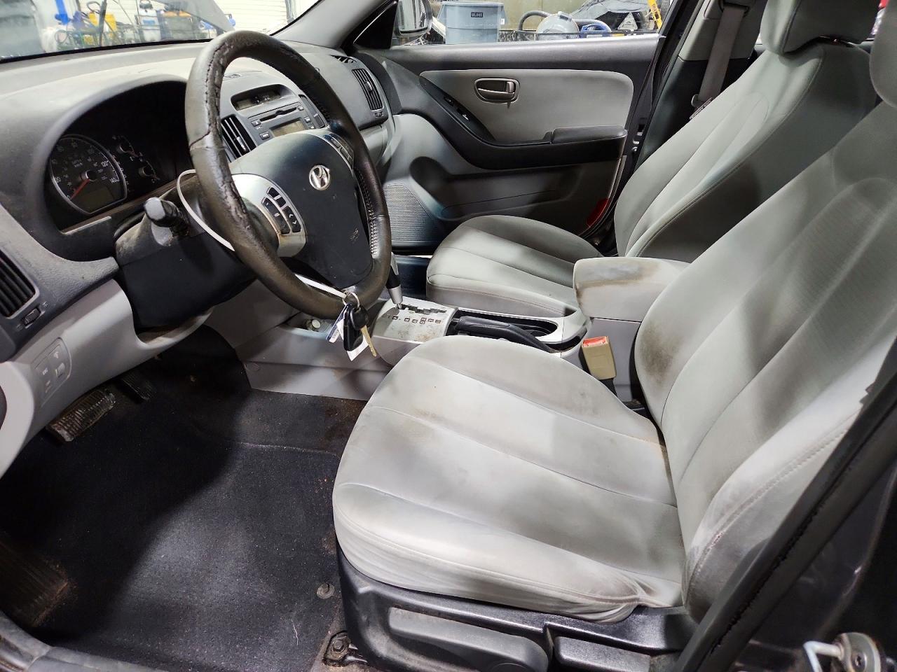 Hyundai ELANTRA Gls