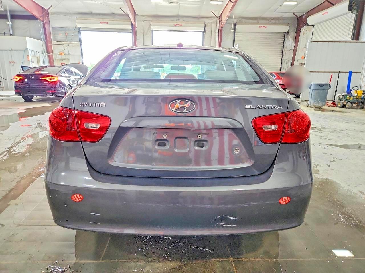 Hyundai ELANTRA Gls