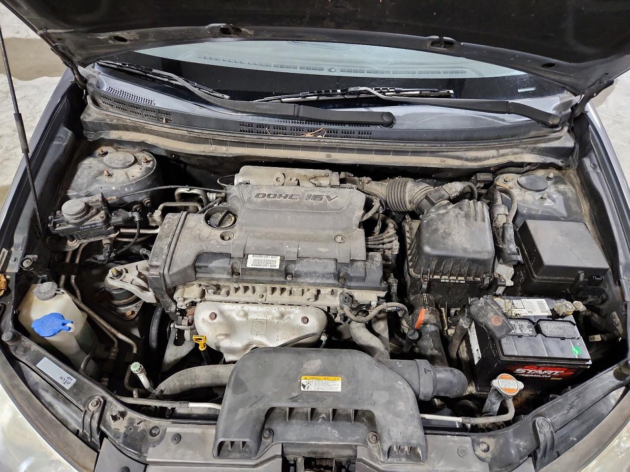 Hyundai ELANTRA Gls