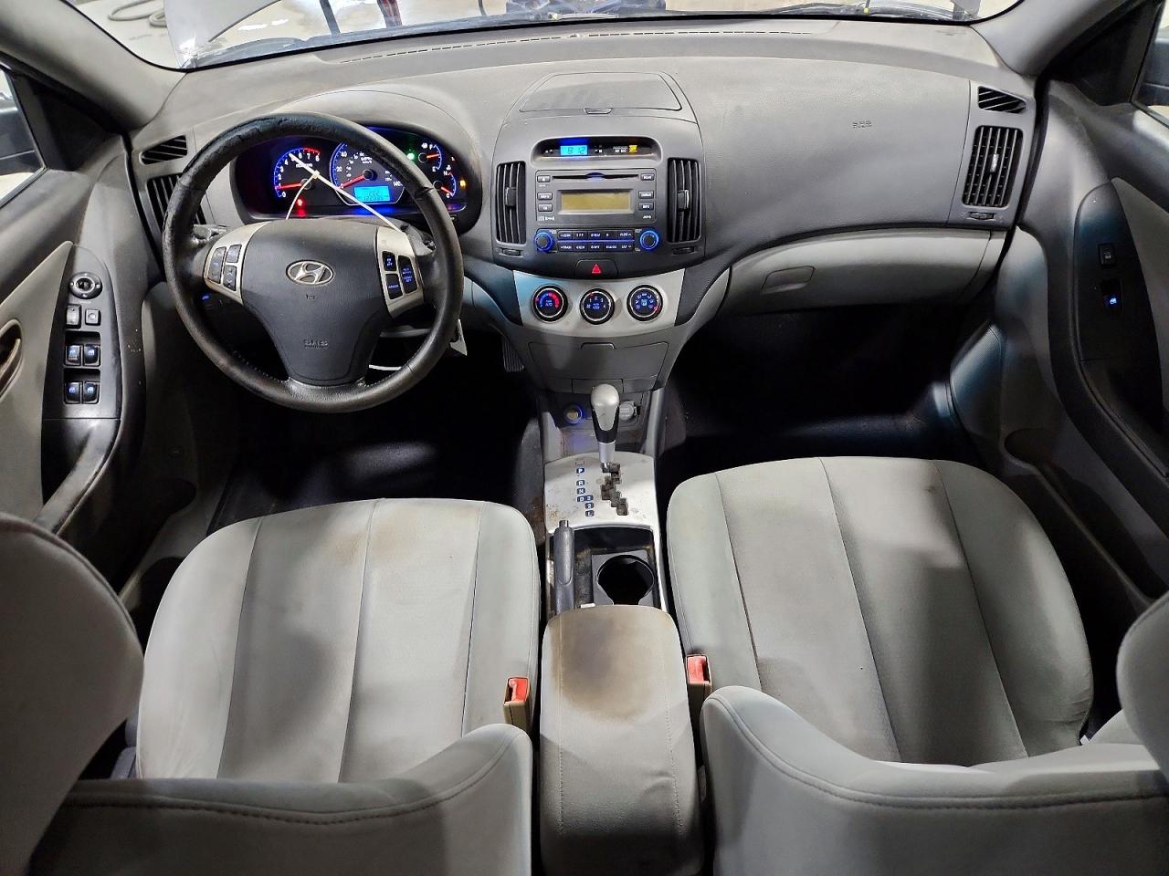 Hyundai ELANTRA Gls