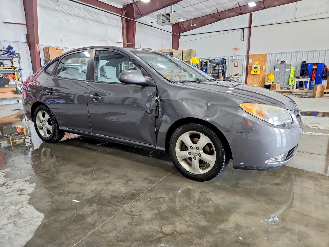 Hyundai ELANTRA Gls