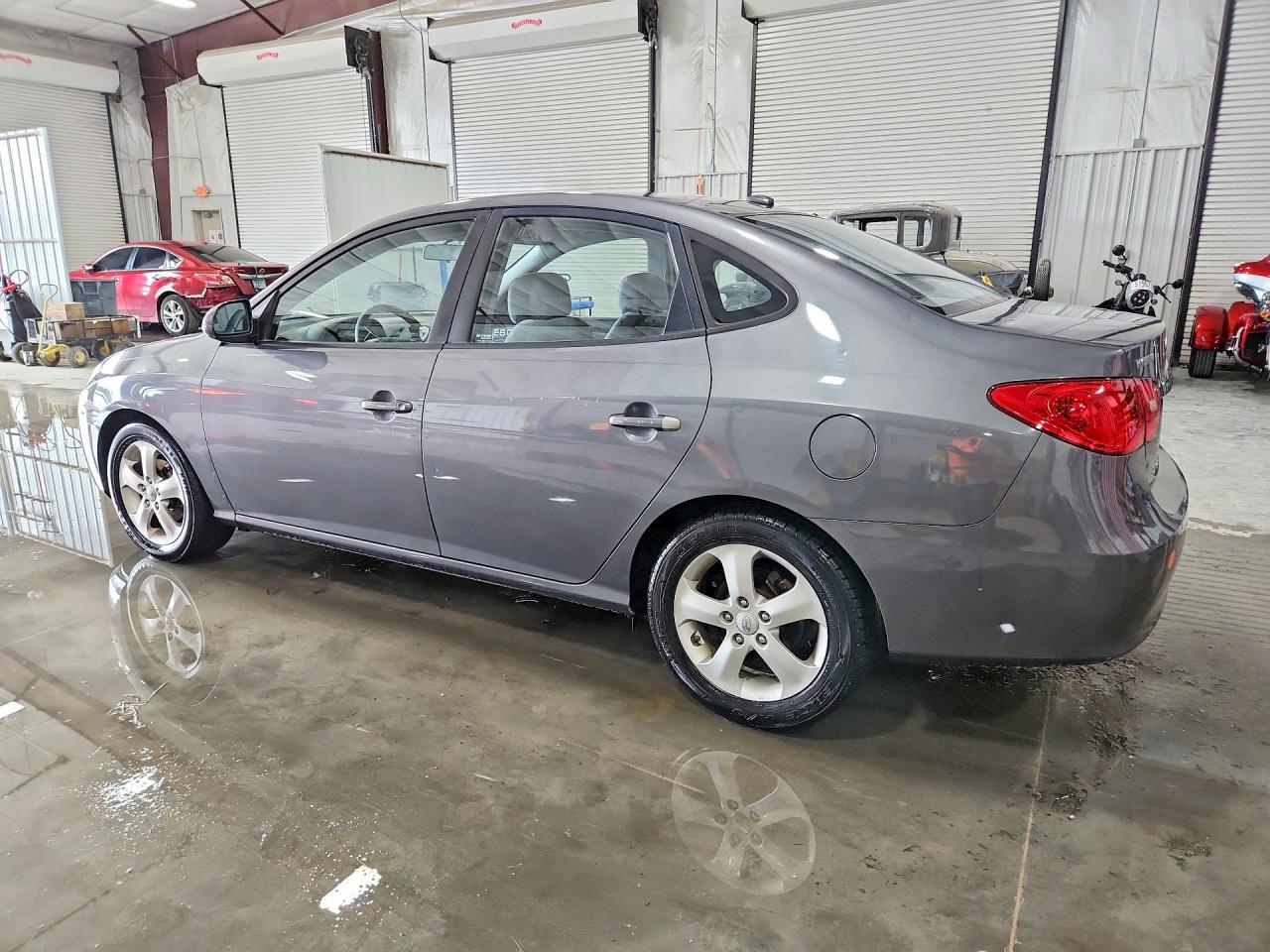 Hyundai ELANTRA Gls