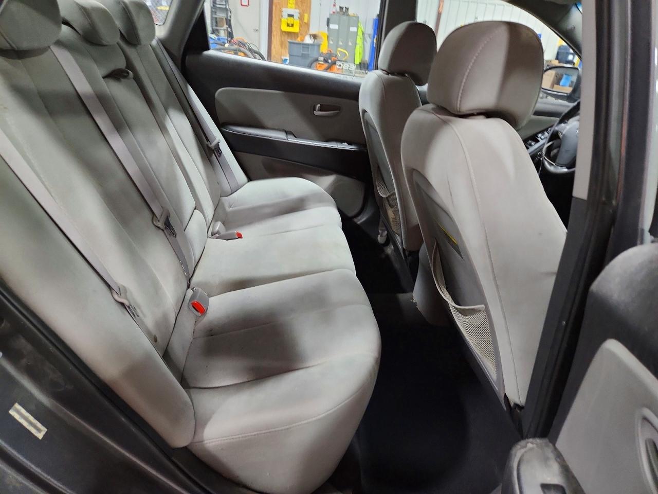 Hyundai ELANTRA Gls
