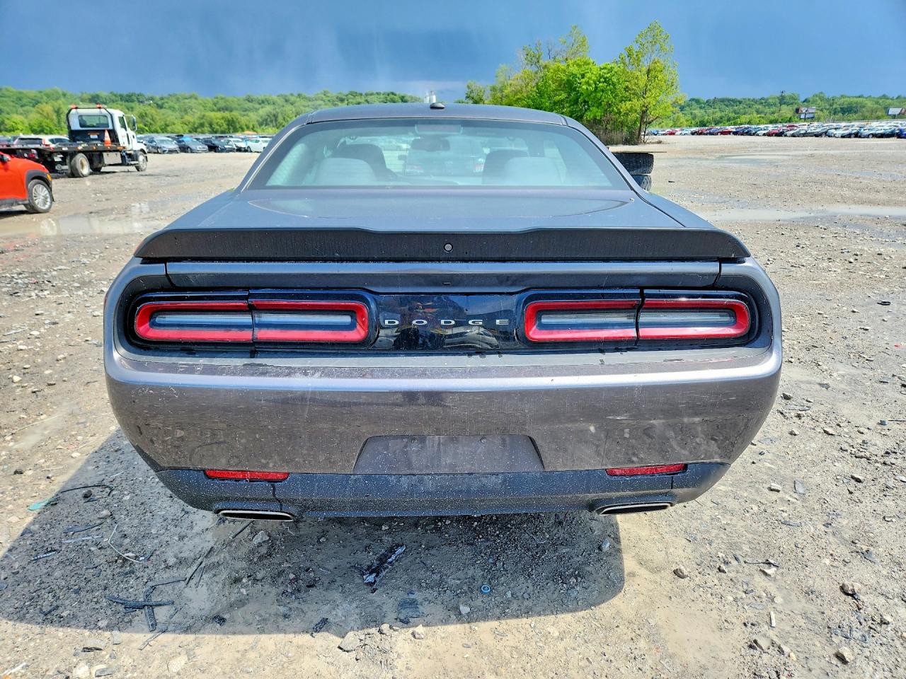 Dodge Challenger Sxt