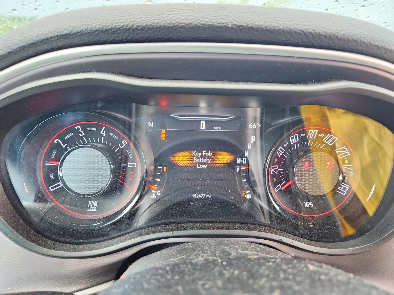 Dodge Challenger Sxt