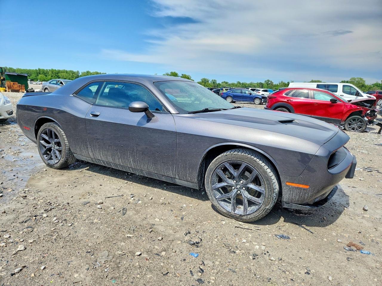 Dodge Challenger Sxt