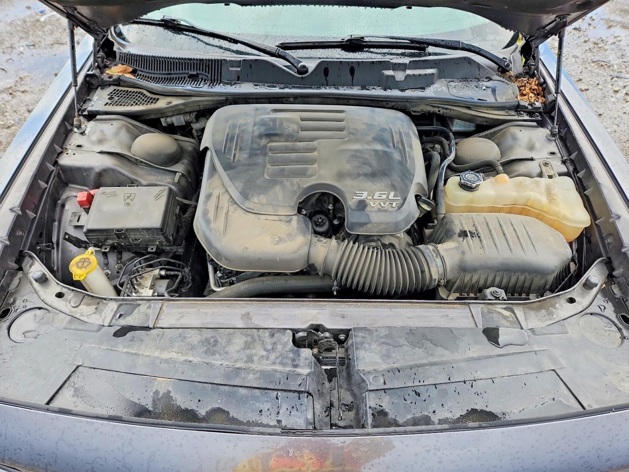 Dodge Challenger Sxt