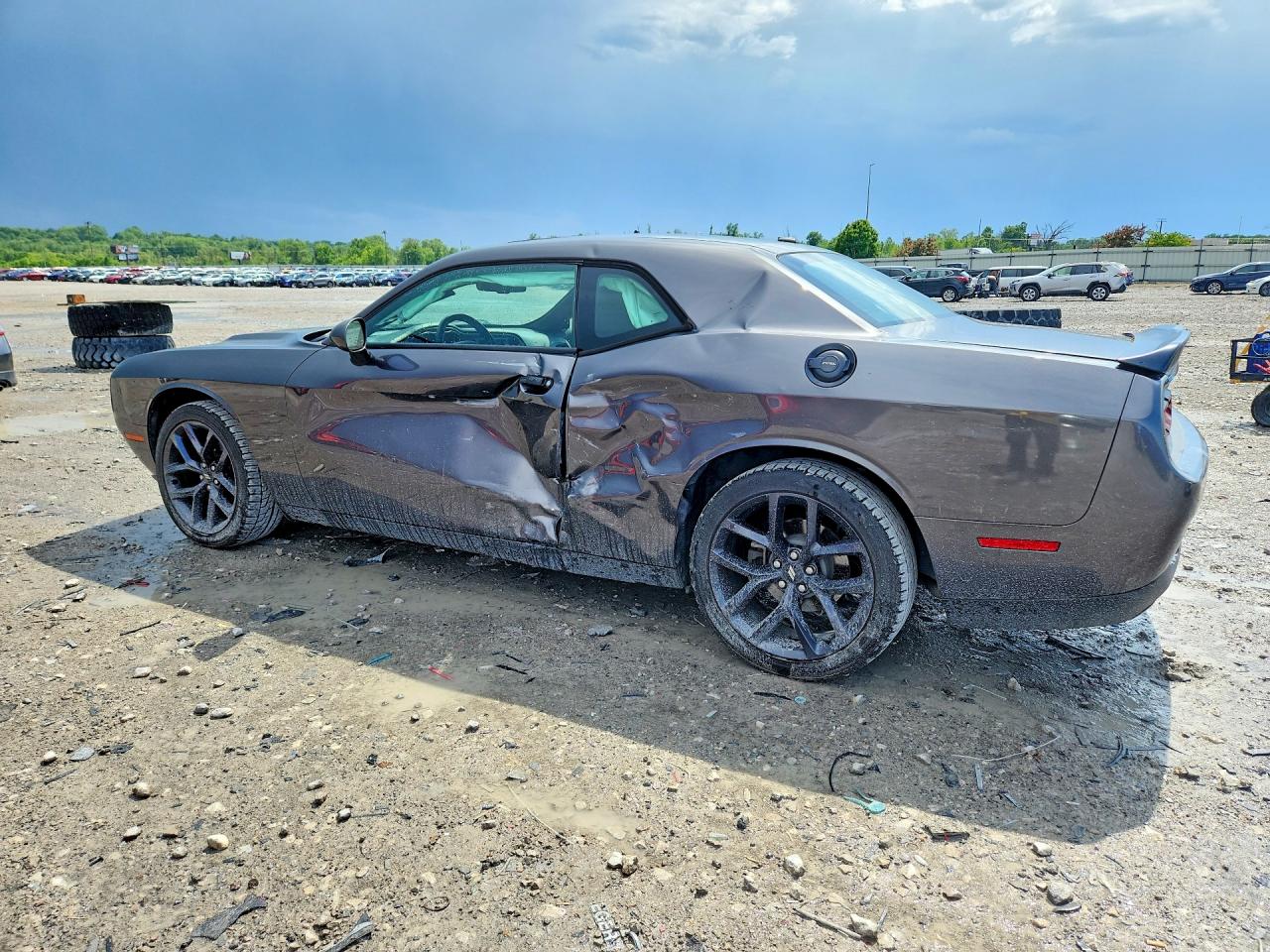 Dodge Challenger Sxt