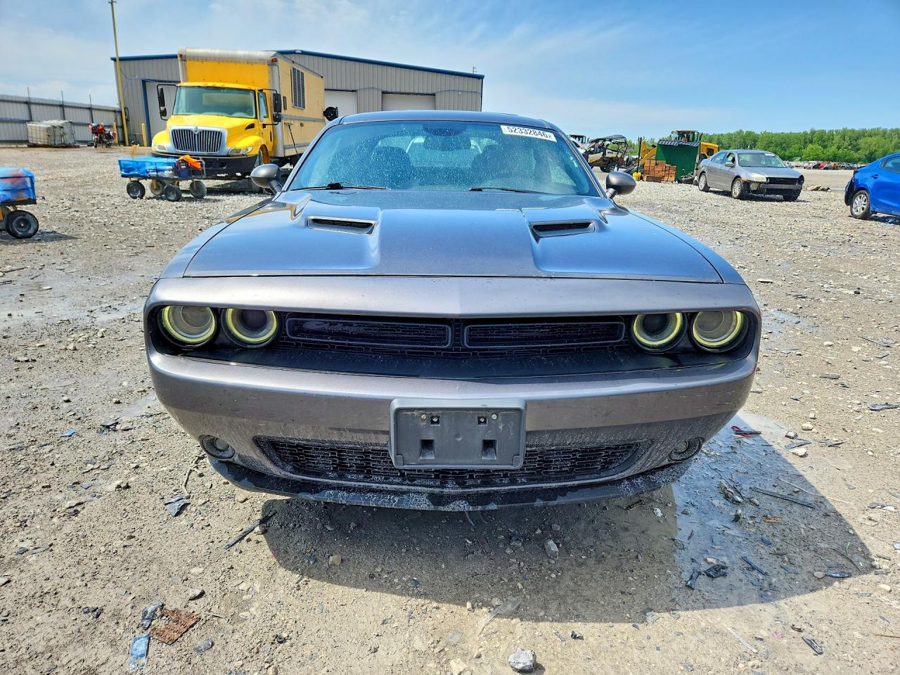 Dodge Challenger Sxt