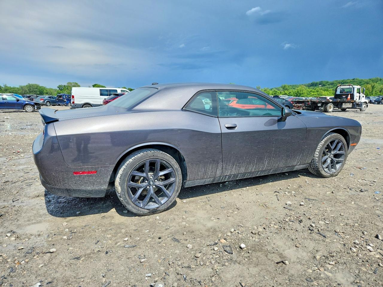Dodge Challenger Sxt