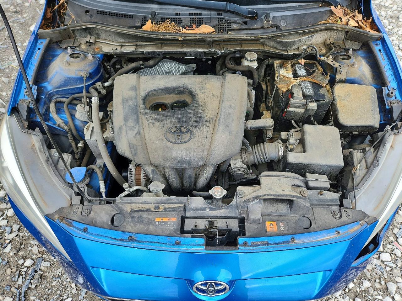 Toyota Yaris Base