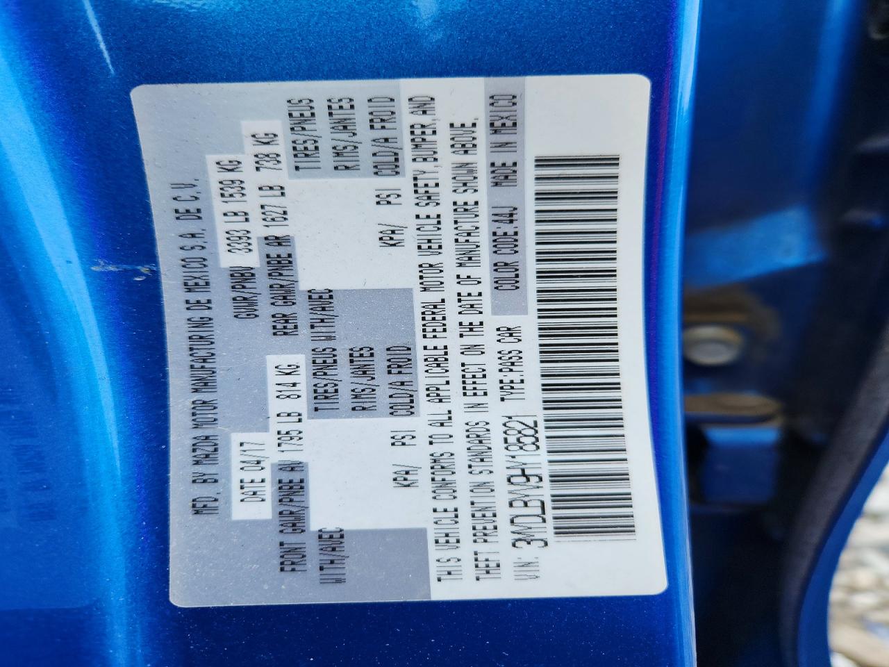 Toyota Yaris Base
