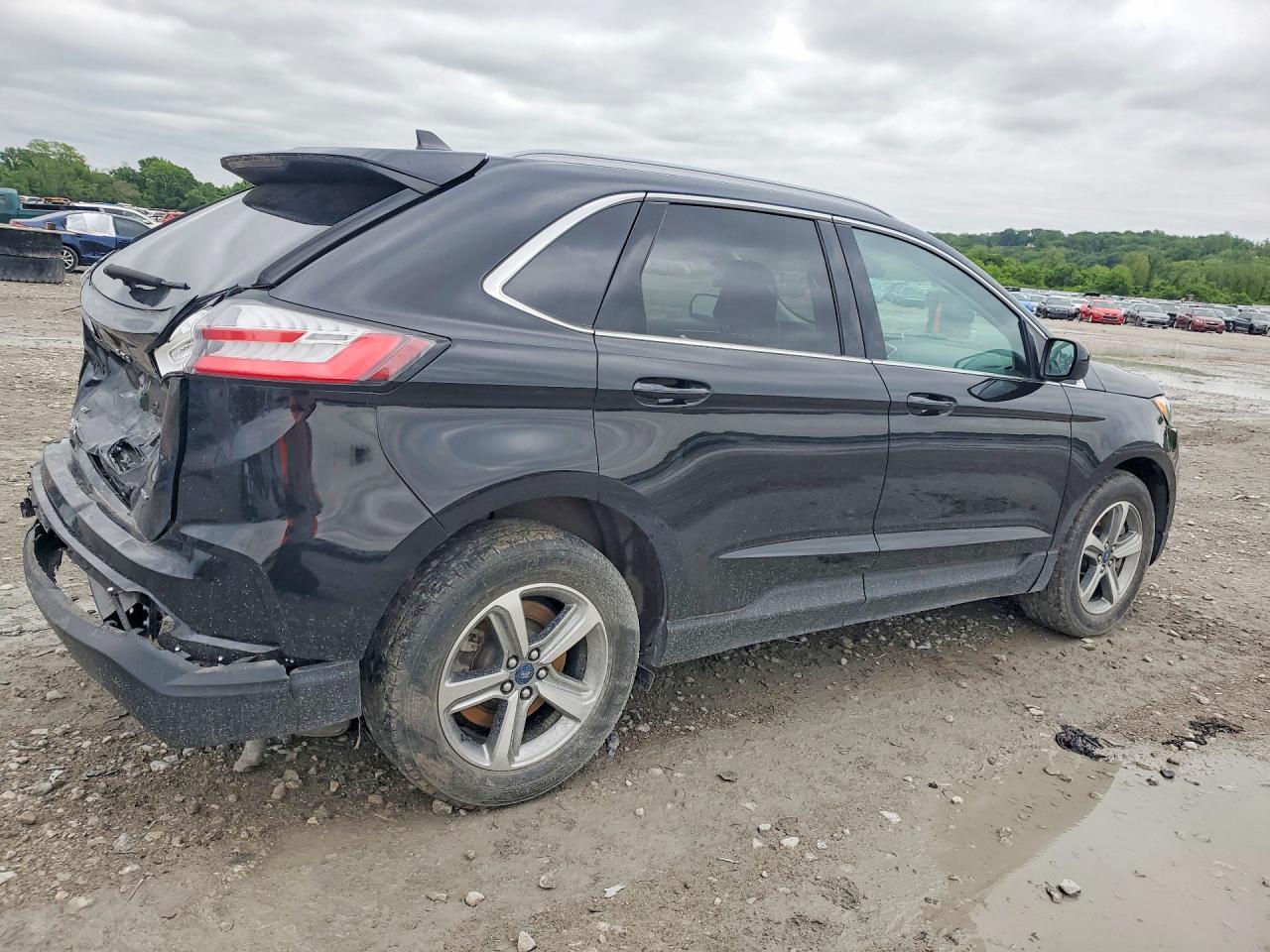 Ford Edge Sel