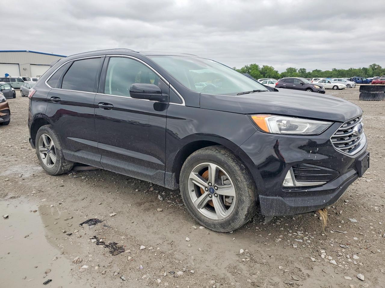 Ford Edge Sel