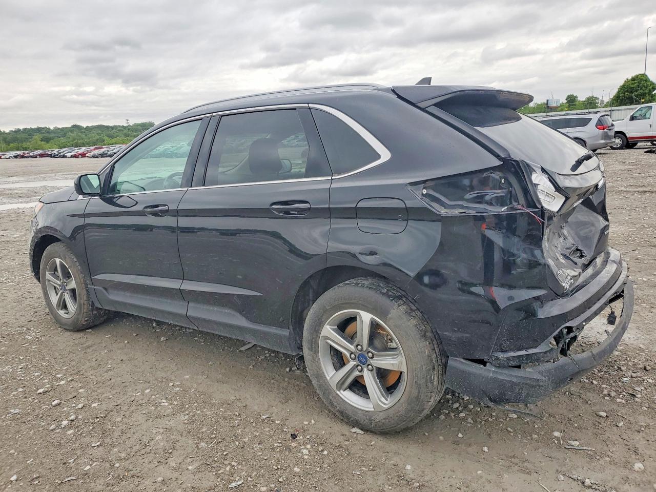 Ford Edge Sel