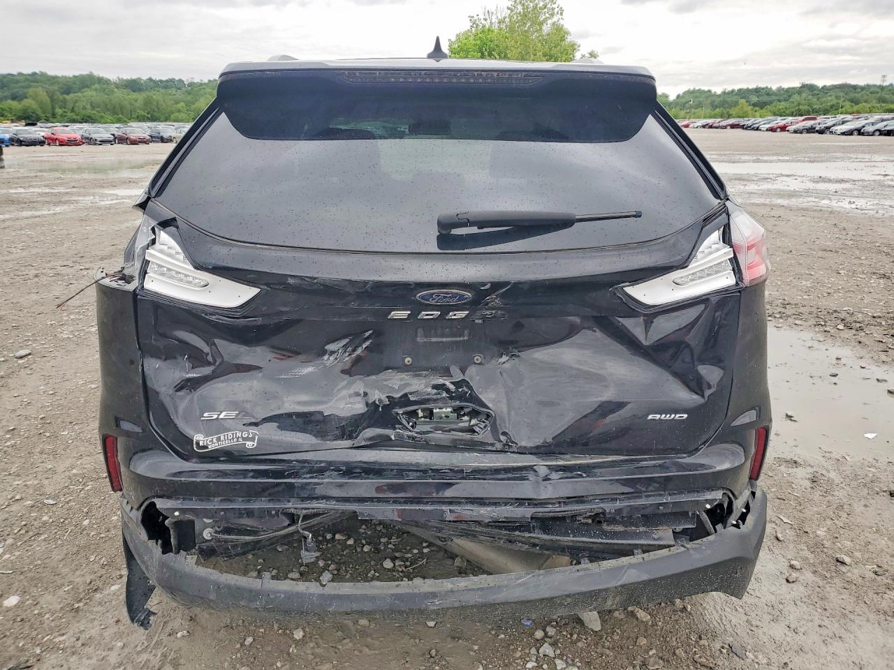 Ford Edge Sel