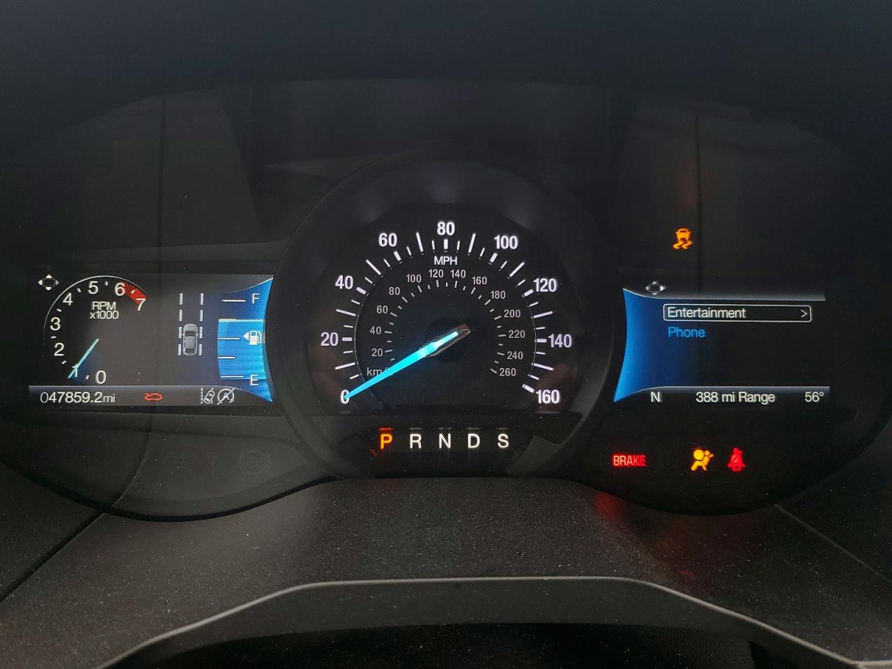 Ford Edge Sel