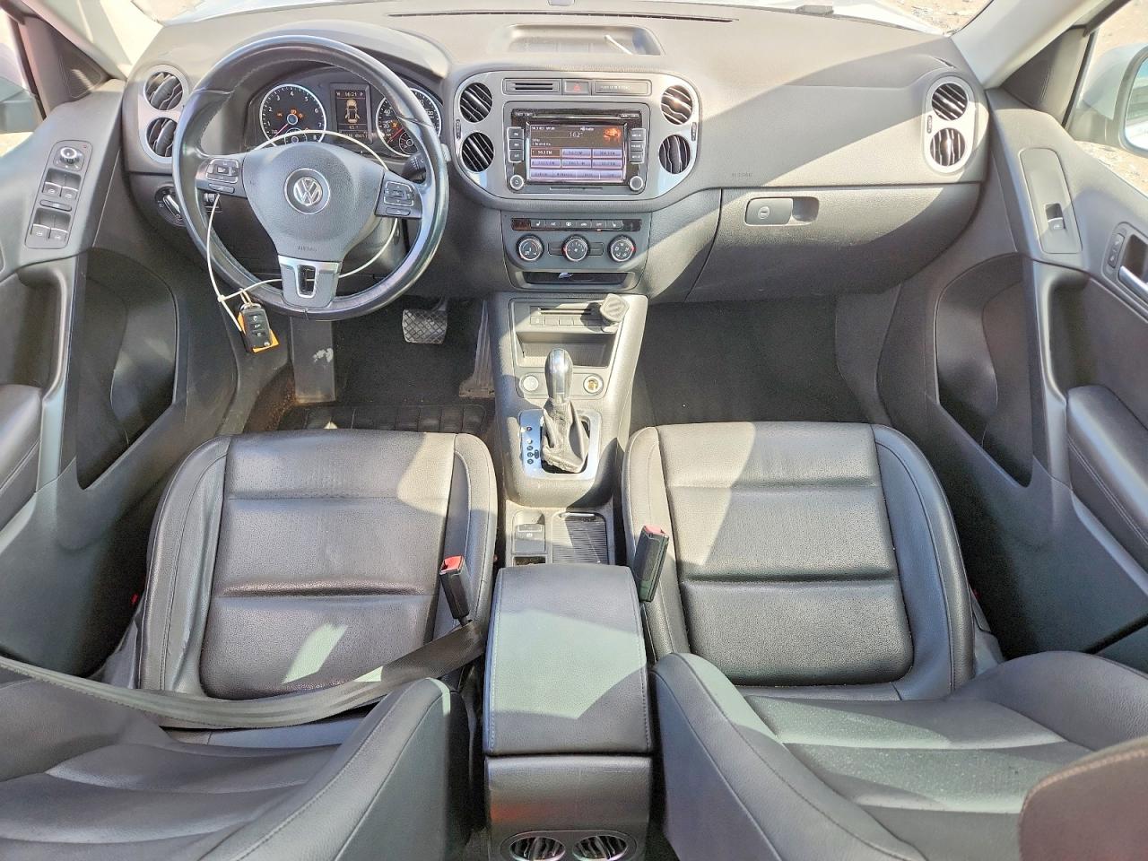 Volkswagen Tiguan S