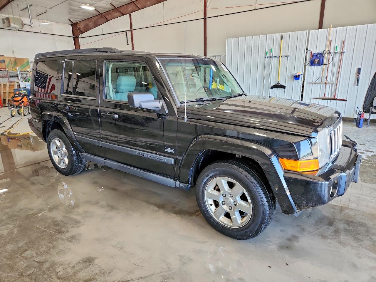 Jeep Commander
