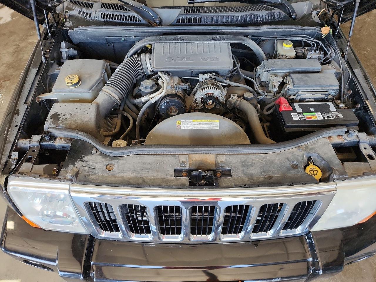 Jeep Commander