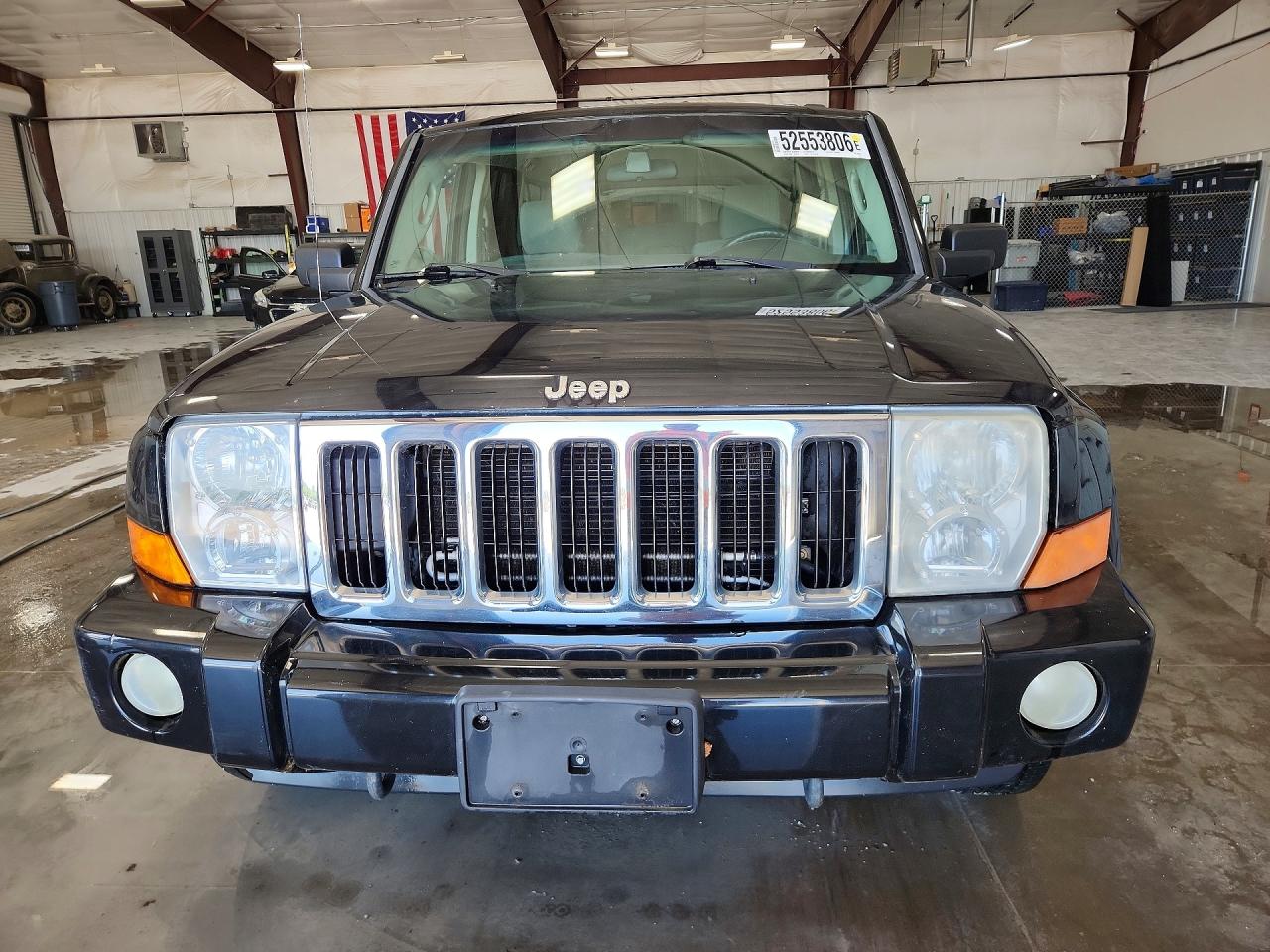 Jeep Commander