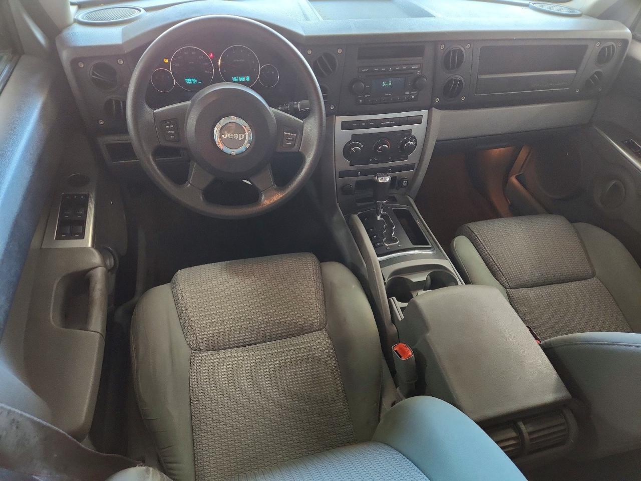 Jeep Commander
