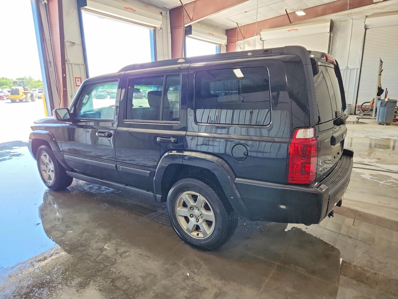 Jeep Commander