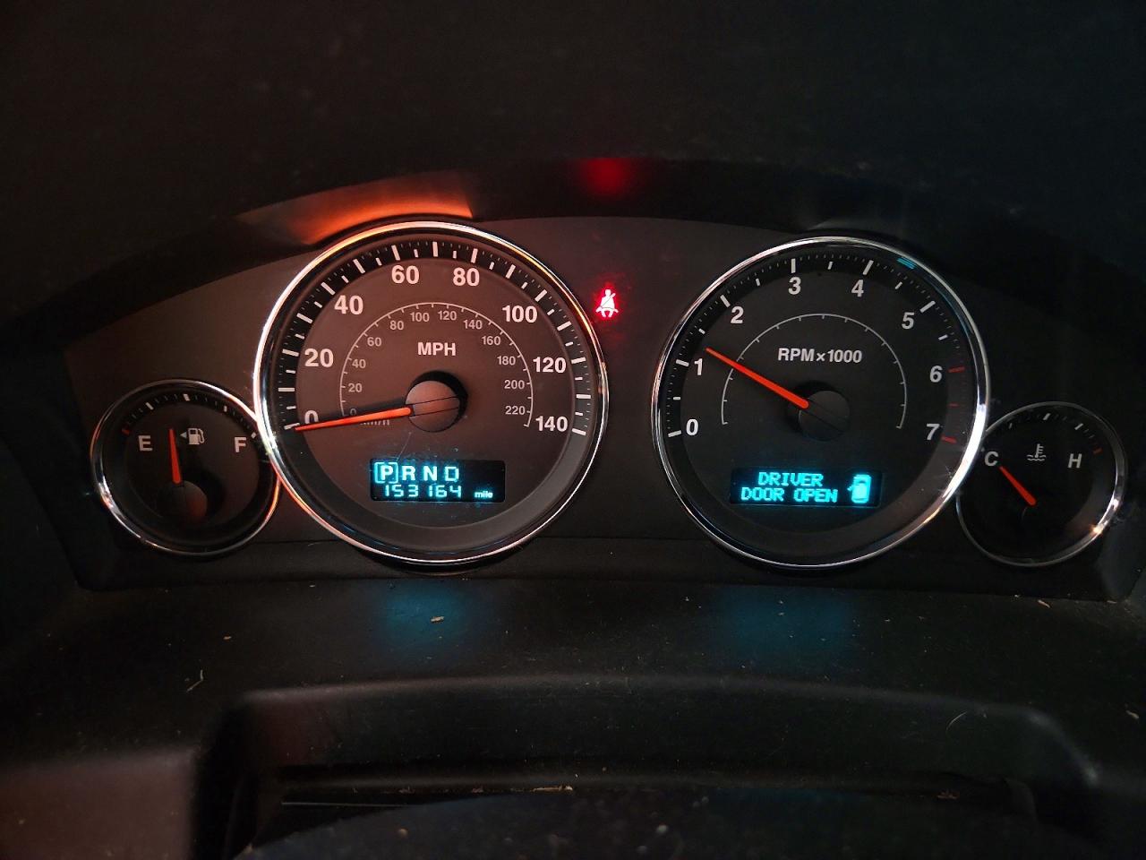 Jeep Commander