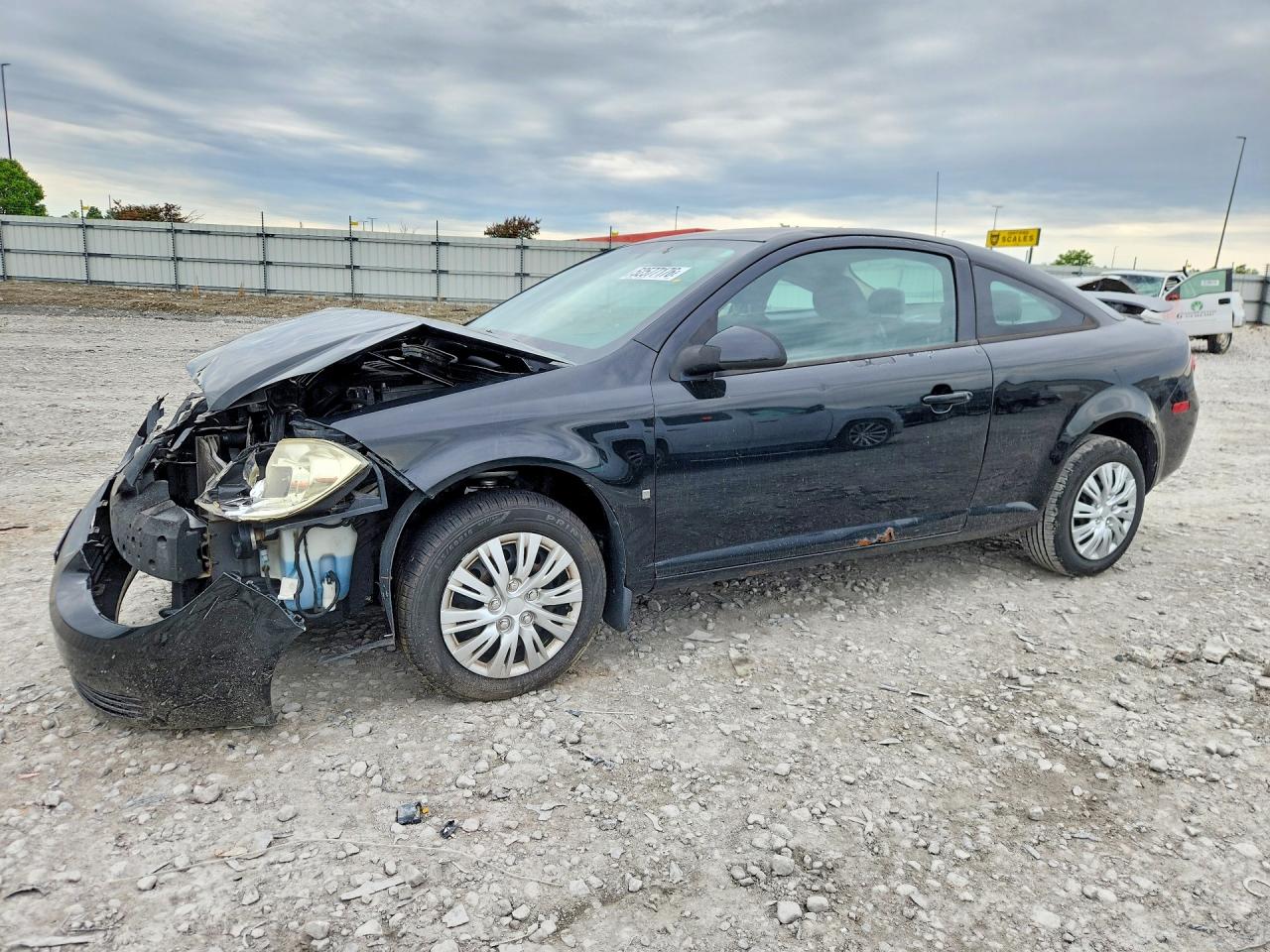 Salvage Chevrolet Cobalt Image