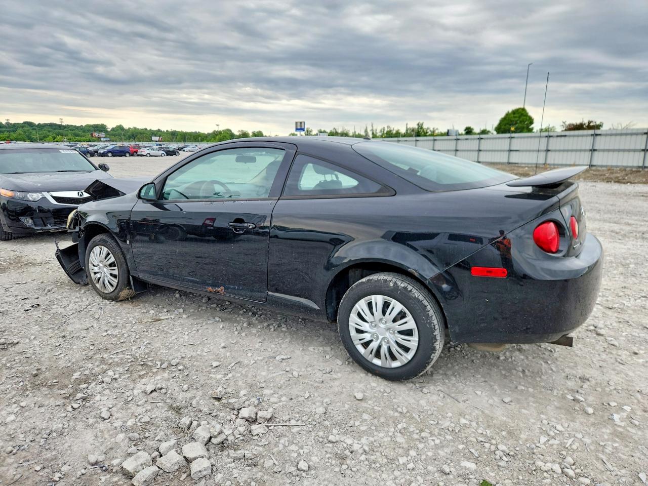 Chevrolet Cobalt Lt