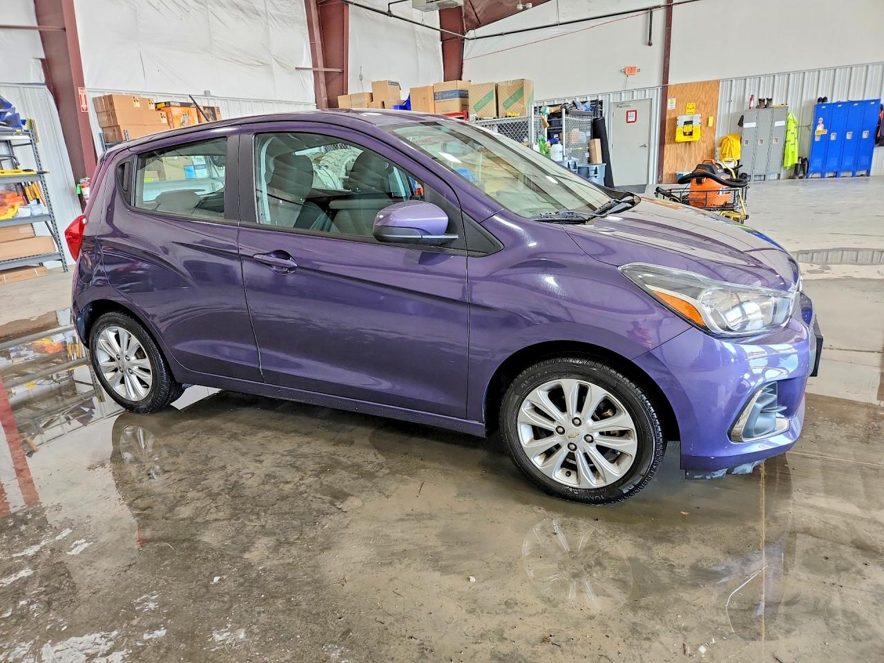Chevrolet Spark 1lt
