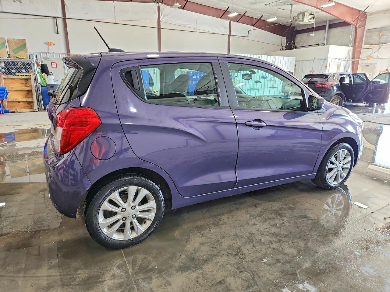 Chevrolet Spark 1lt