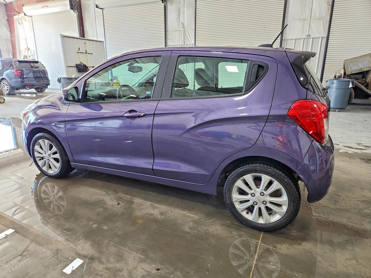 Chevrolet Spark 1lt