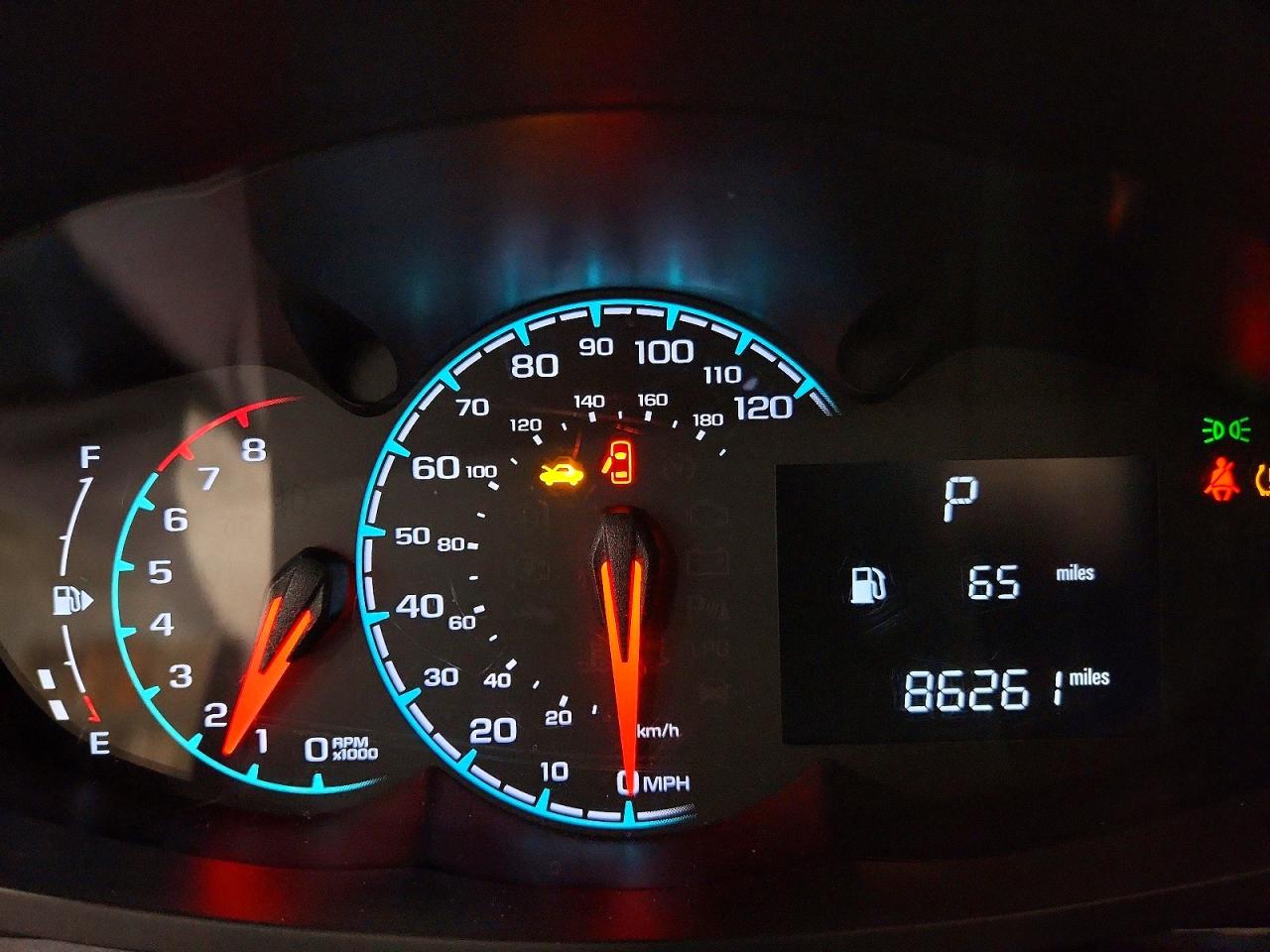 Chevrolet Spark 1lt