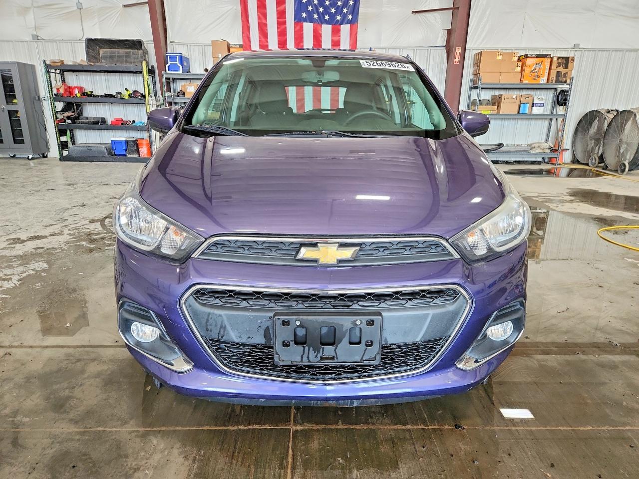 Chevrolet Spark 1lt