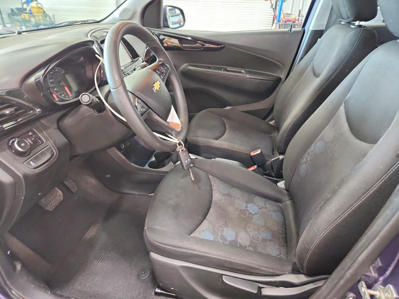 Chevrolet Spark 1lt
