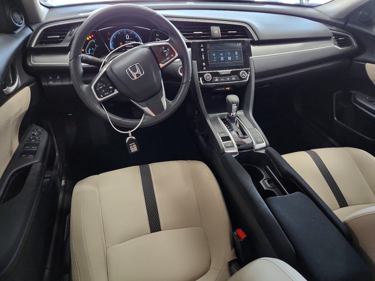 Honda Civic Ex