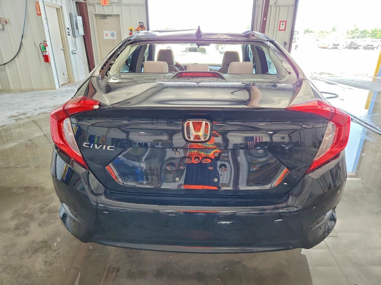 Honda Civic Ex