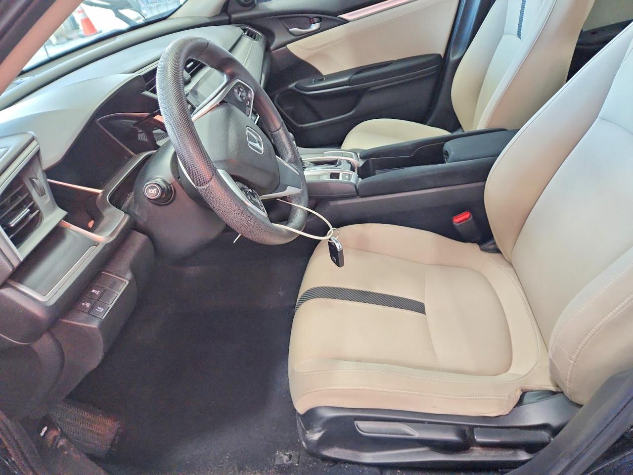 Honda Civic Ex